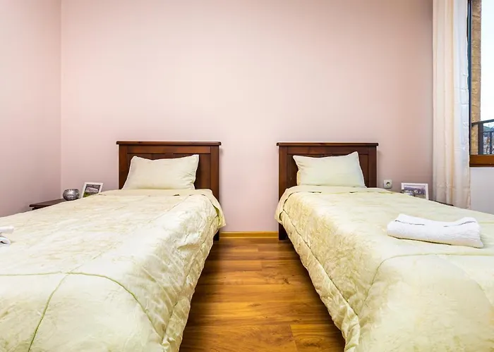 アパート The Walnut 2bd *