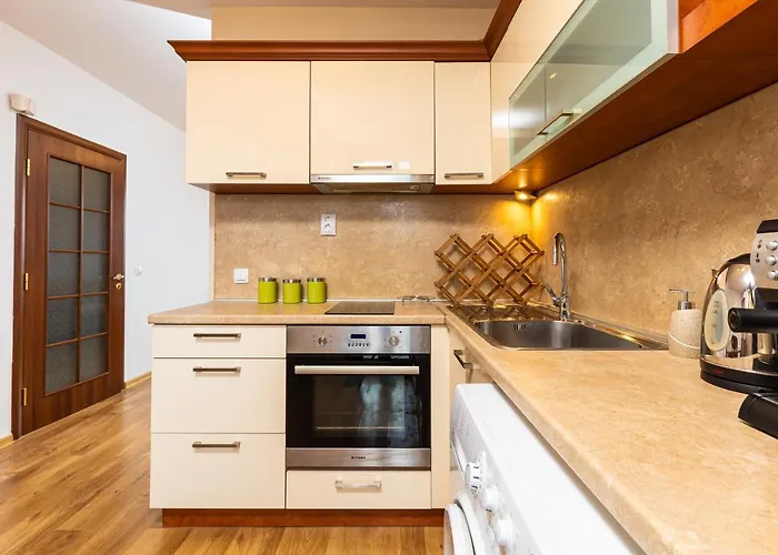 The Walnut 2bd アパート