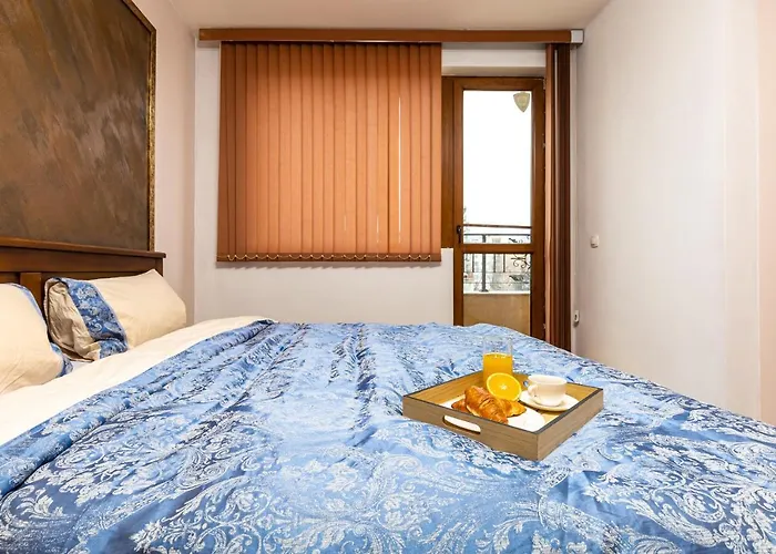 アパート The Walnut 2bd *