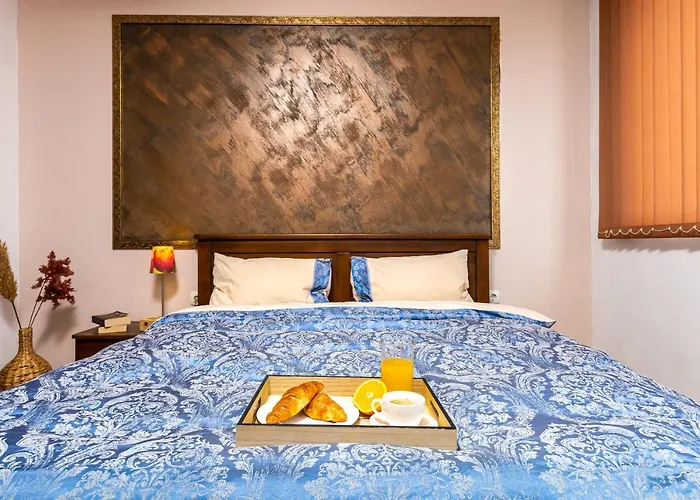 アパート The Walnut 2bd プロヴディフ