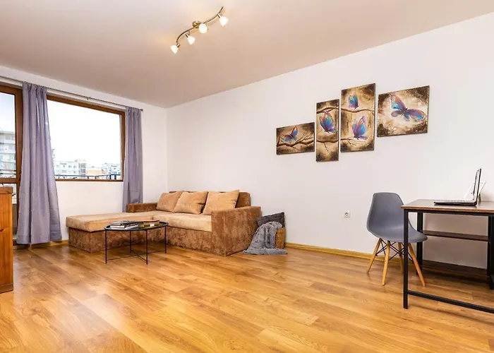 The Walnut 2bd アパート *