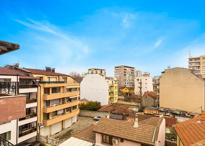 The Walnut 2bd プロヴディフ