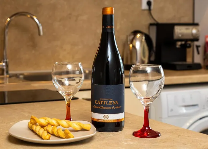 アパート The Walnut 2bd プロヴディフ