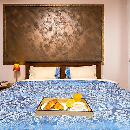 アパート The Walnut 2bd プロヴディフ