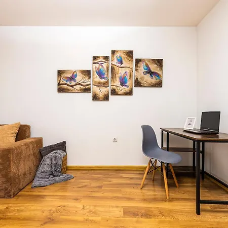 Appartamento The Walnut 2bd Plovdiv